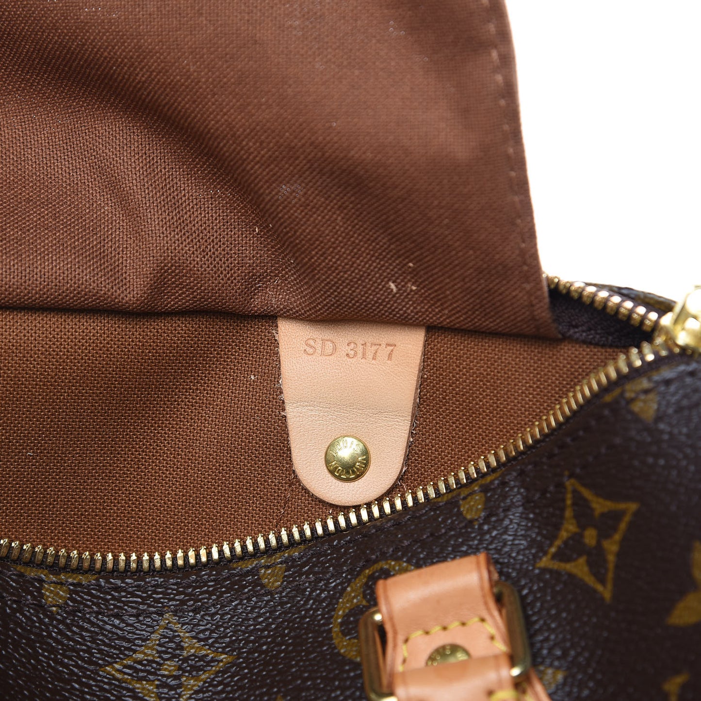 Monogram Speedy Bandouliere 25