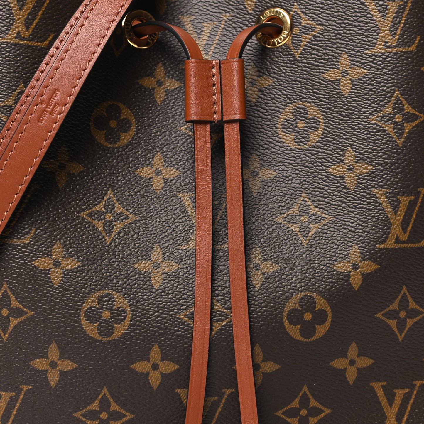 Monogram Neonoe MM Caramel