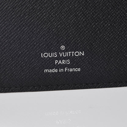 Louis Vuitton Damier Graphite Medium Ring Agenda Cover 6 of 11