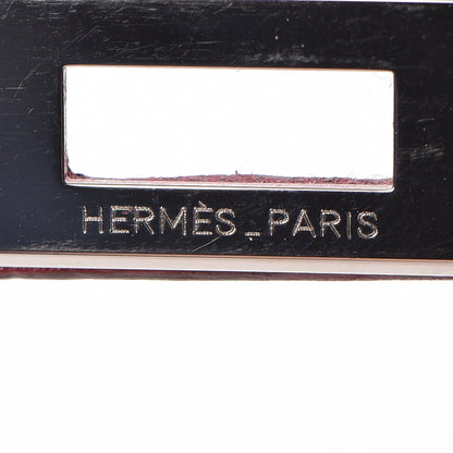 Hermes Togo Birkin 25 Rubis 31 of 36