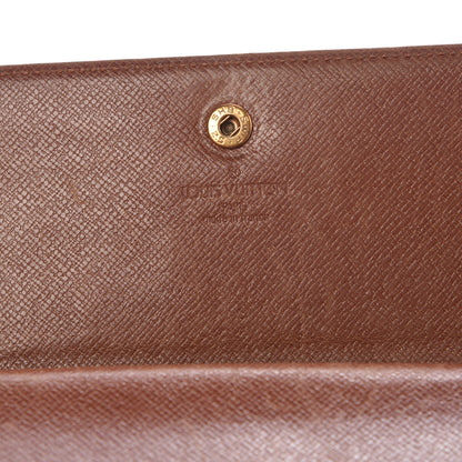 Louis Vuitton Monogram Porte Tresor International Wallet 8 of 15