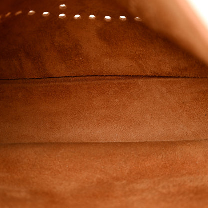 Hermes Taurillon Clemence Evelyne III PM Gold 5 of 11