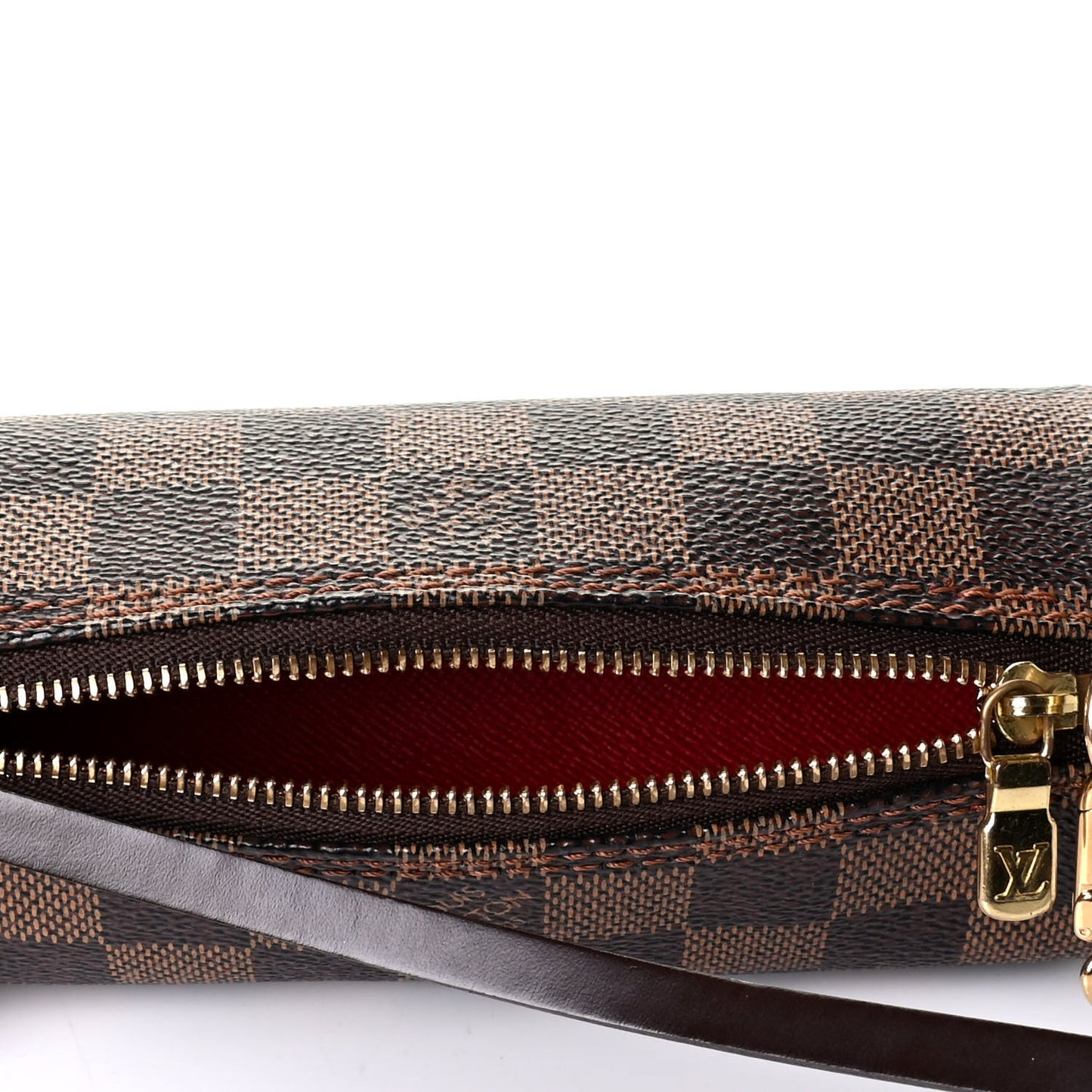 Damier Ebene Mini Papillon