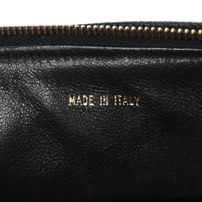 Chanel Caviar Quilted Belt Bag 65 26 Black 7 of 10