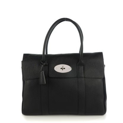 Mulberry Soft Grain Leather Bayswater Black 1 of 7