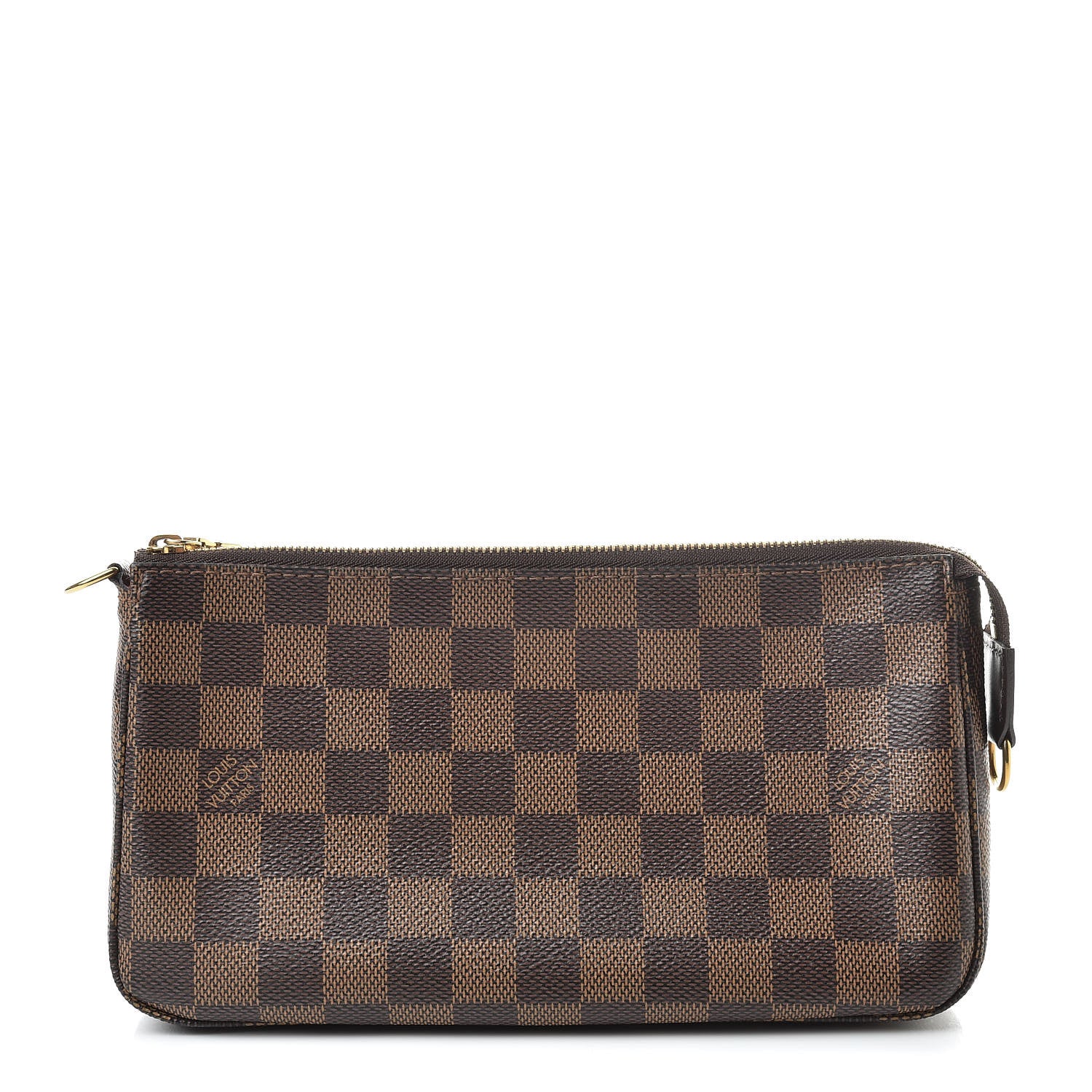 Louis Vuitton Damier Ebene Pochette Accessories NM 1 of 7