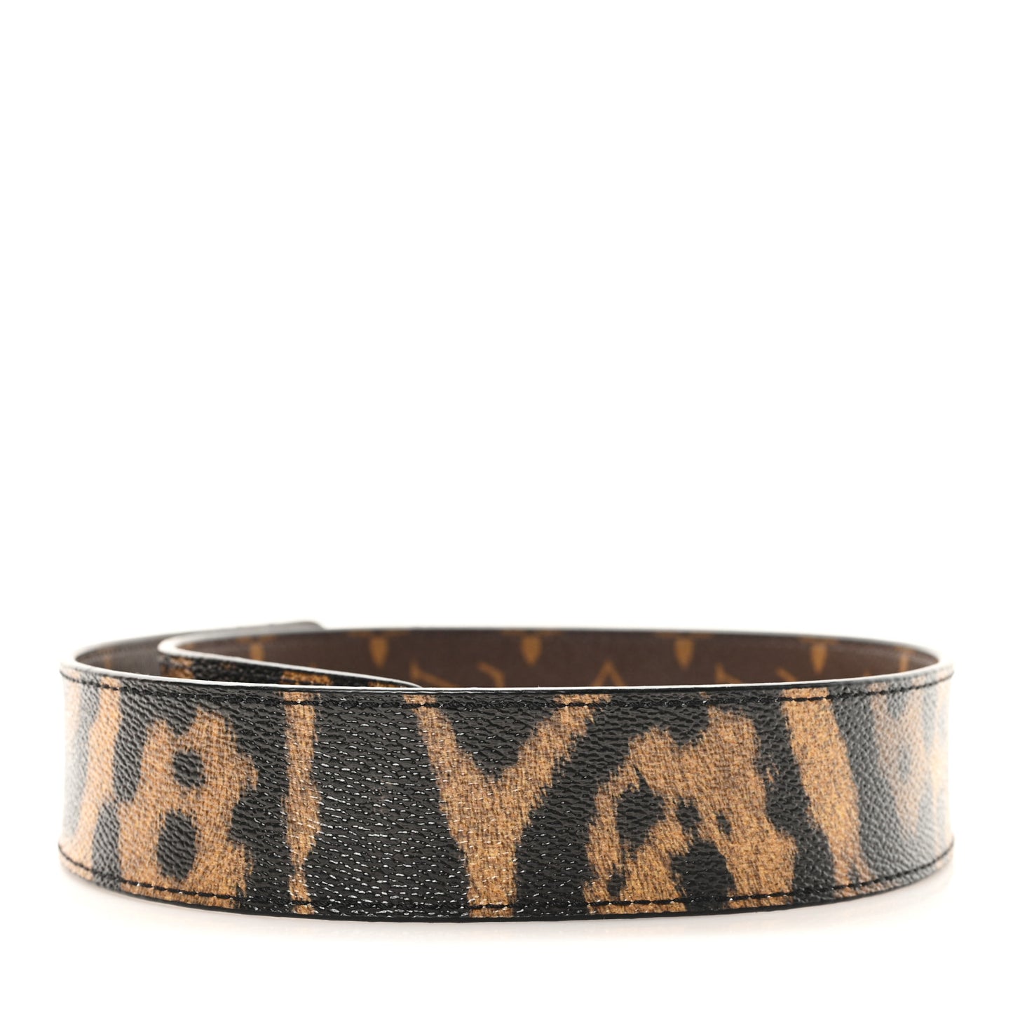 Monogram Animal Bandouliere Shoulder Strap
