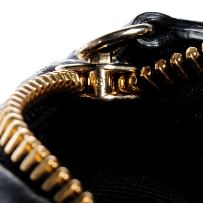Givenchy Tumbled Sheepskin Medium Pandora Bag Black 9 of 9