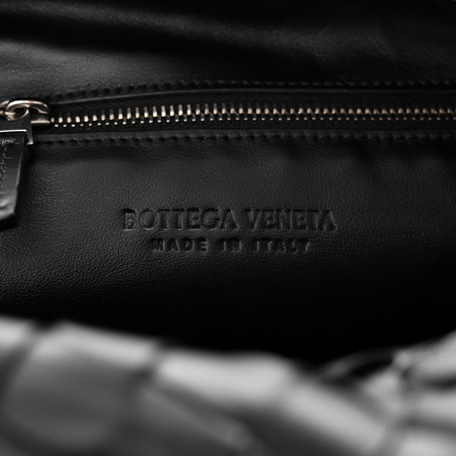 Bottega Veneta Nappa Intrecciato Small Jodie Black 6 of 10