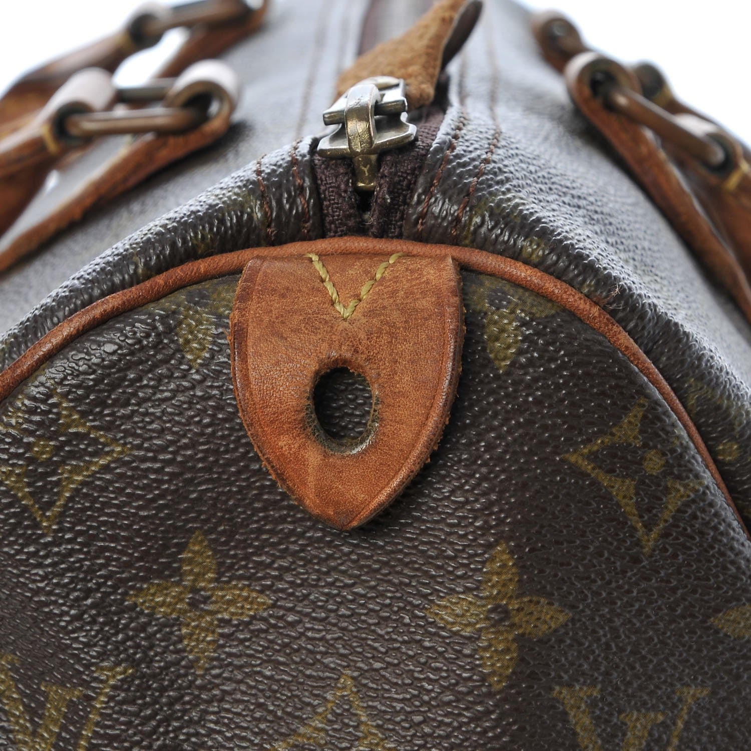 Louis Vuitton Monogram Speedy 30 11 of 16