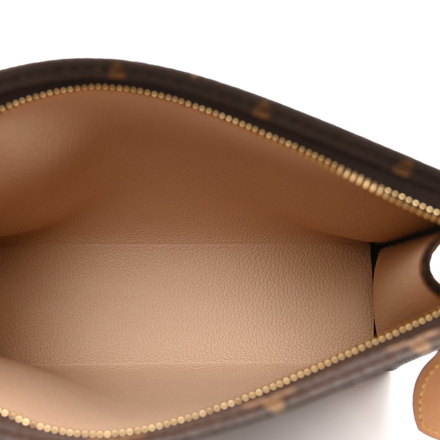 Monogram Toiletry Pouch 19