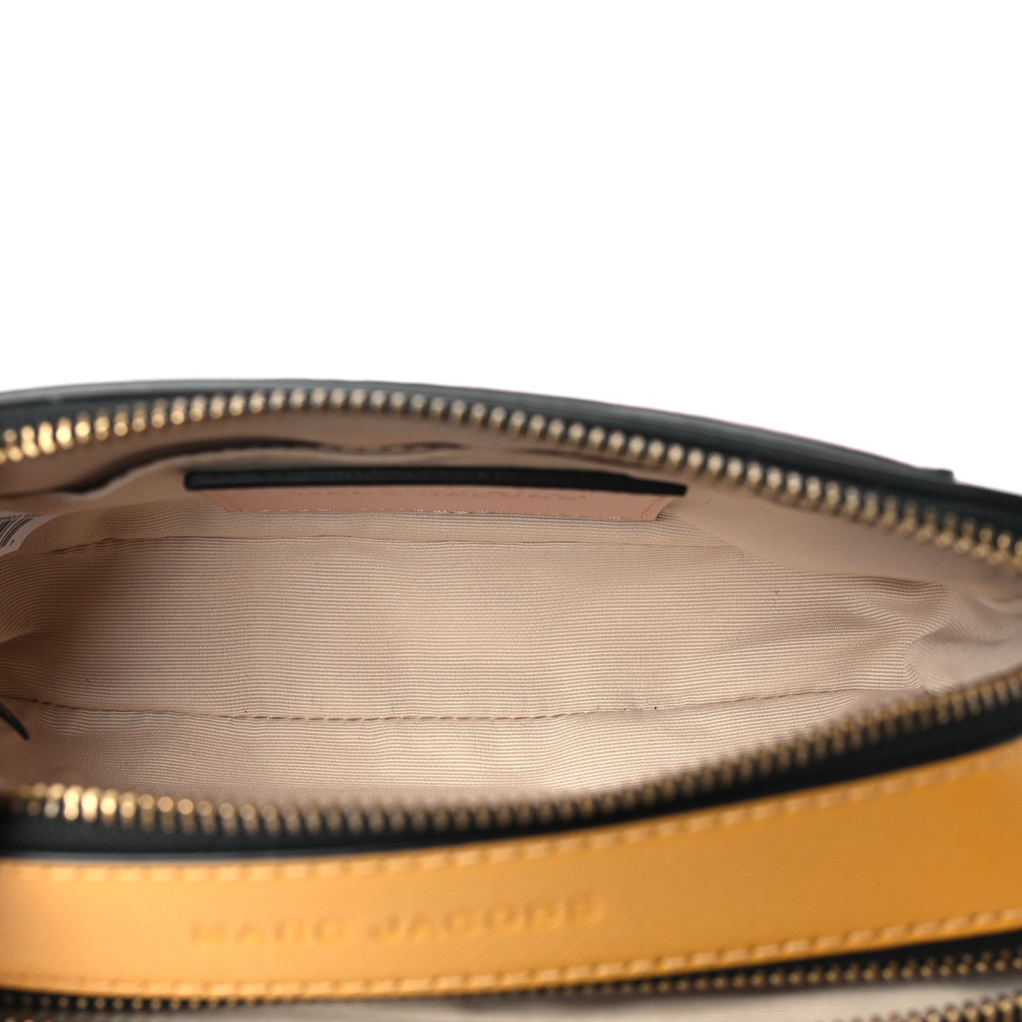 Saffiano Small Snapshot Camera Bag Rose Multicolor