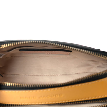 Marc Jacobs Saffiano Small Snapshot Camera Bag Rose Multicolor 5 of 10