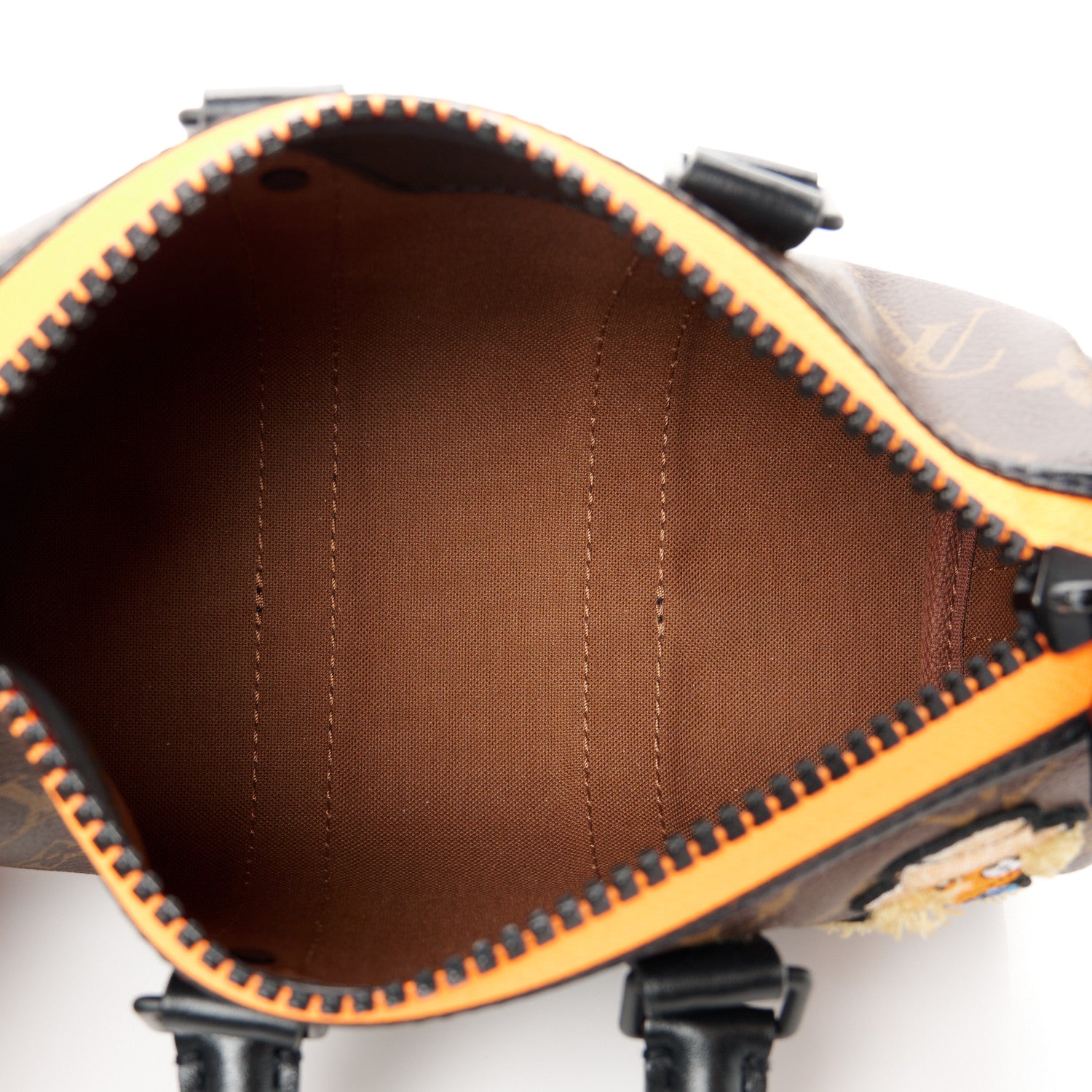 Louis Vuitton Monogram Keepall XS 5 of 11
