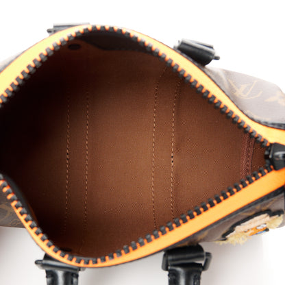 Louis Vuitton Monogram Keepall XS 5 of 11