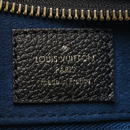 Louis Vuitton Empreinte Carryall PM Black 6 of 10
