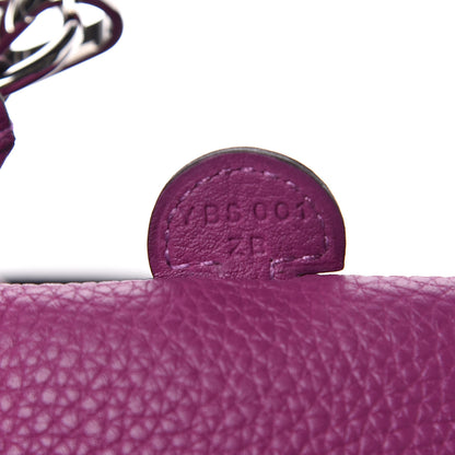 Hermes Taurillon Clemence Amazone Evelyne TPM Anemone Marine 7 of 10