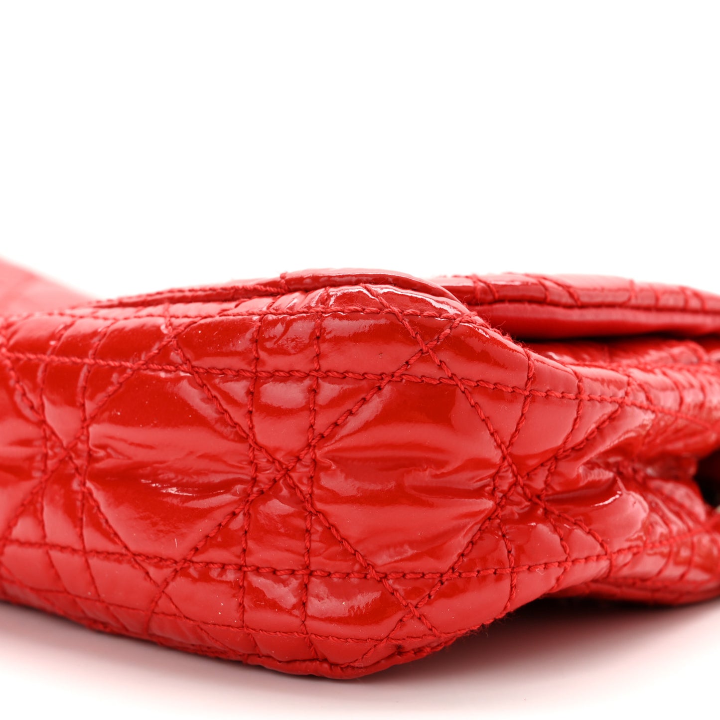 Patent Cannage Rendezvous Flap Red