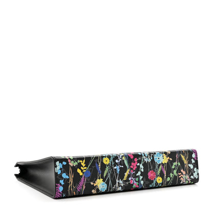 Louis Vuitton Monogram Eclipse Folia Pochette Voyage MM 4 of 6