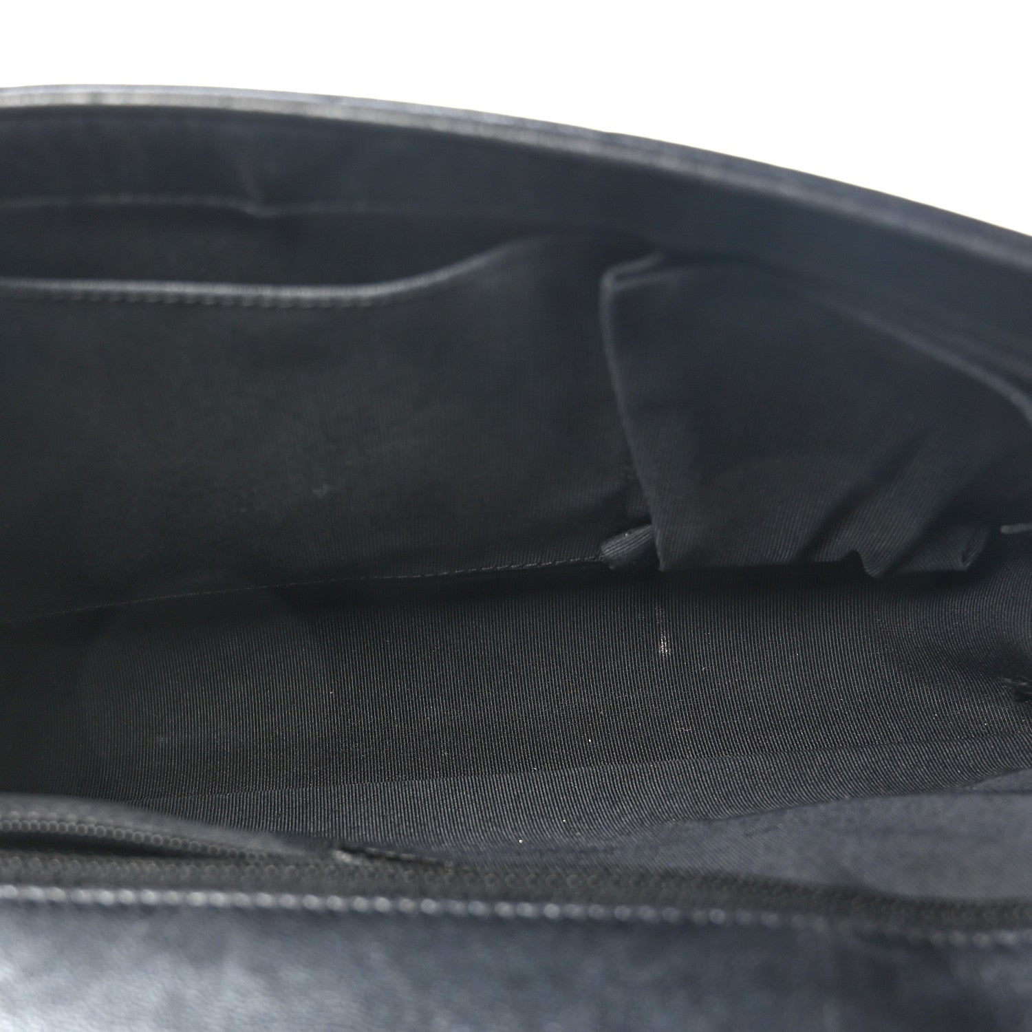 Chanel Lambskin Quilted New Medium Boy Flap Black 5 of 9