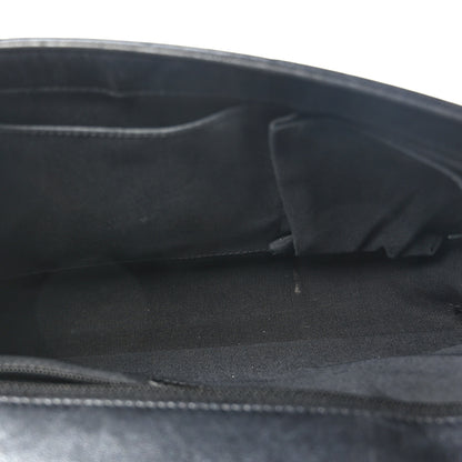 Chanel Lambskin Quilted New Medium Boy Flap Black 5 of 9