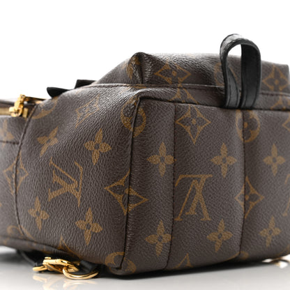Louis Vuitton Monogram Palm Springs Backpack Mini 8 of 13