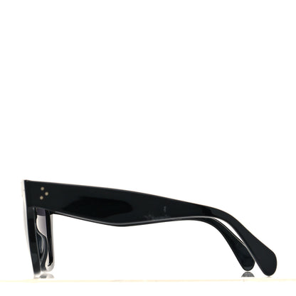 Celine Polarized Sunglasses CL4004IN Black 3 of 11