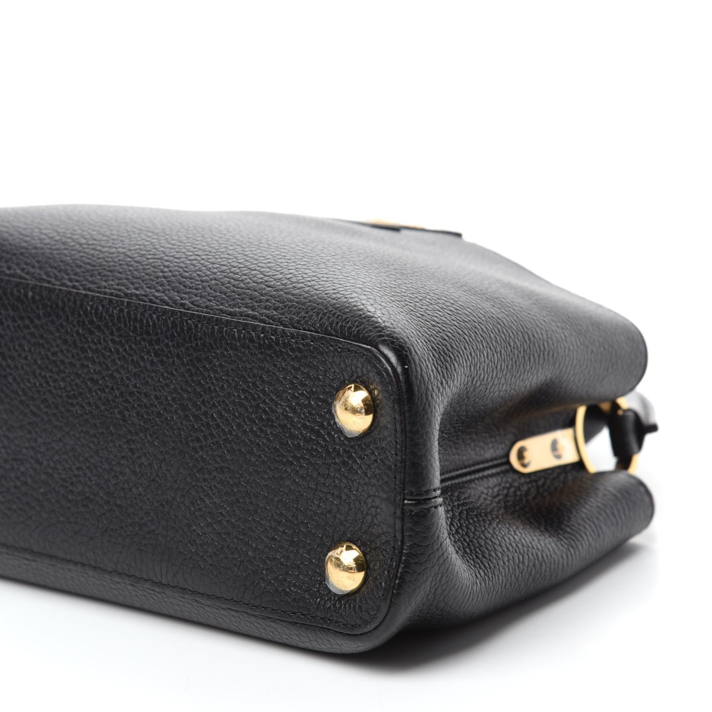Taurillon Capucines BB Black