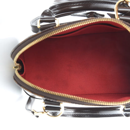 Louis Vuitton Damier Ebene Alma BB 5 of 16