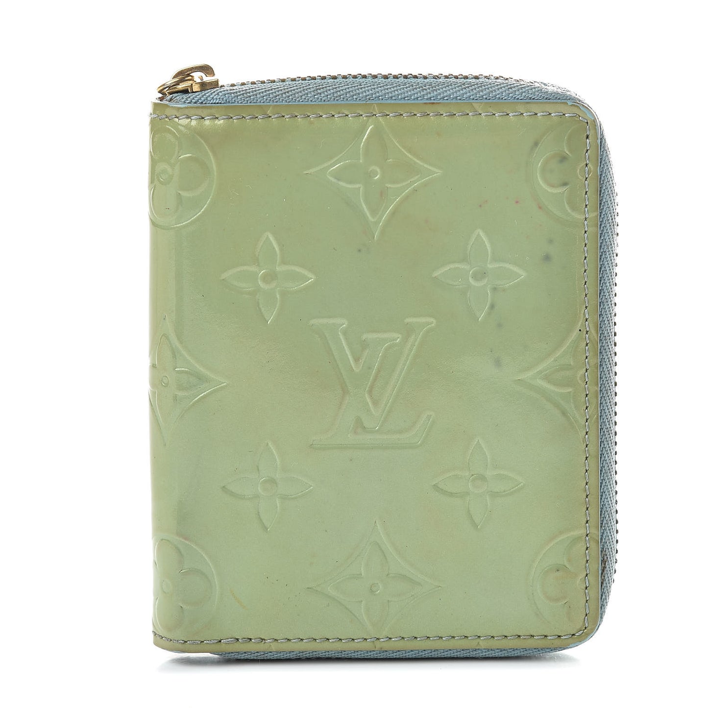 Vernis Zippy Coin Purse Baby Blue