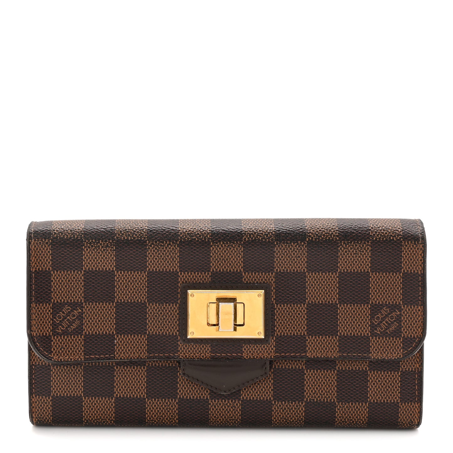 Damier Ebene Rosebery Wallet