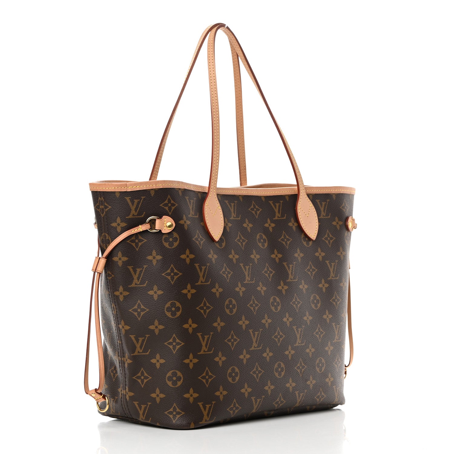 Louis Vuitton Monogram Neo Neverfull MM 4 of 18