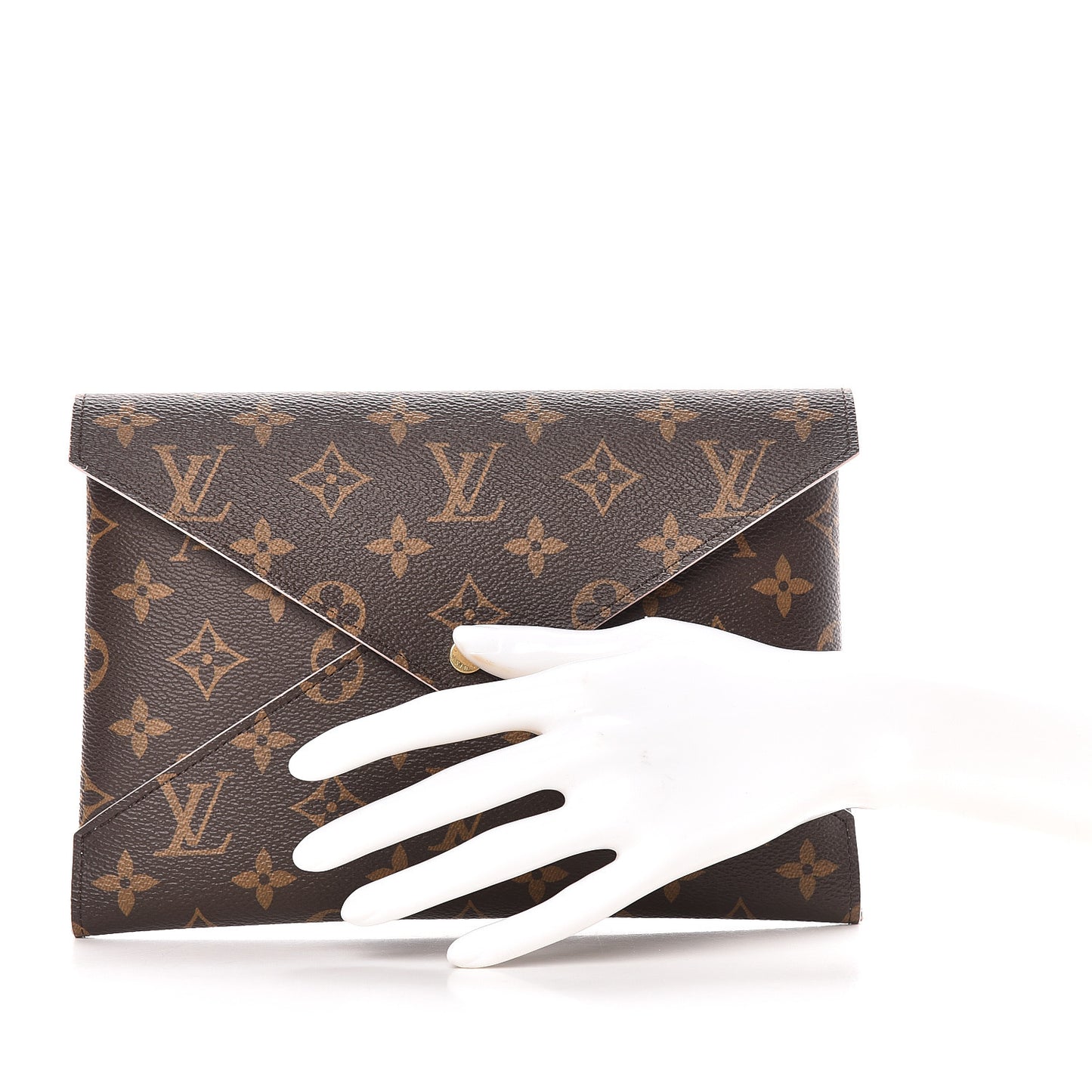 Monogram Kirigami Pochette Set