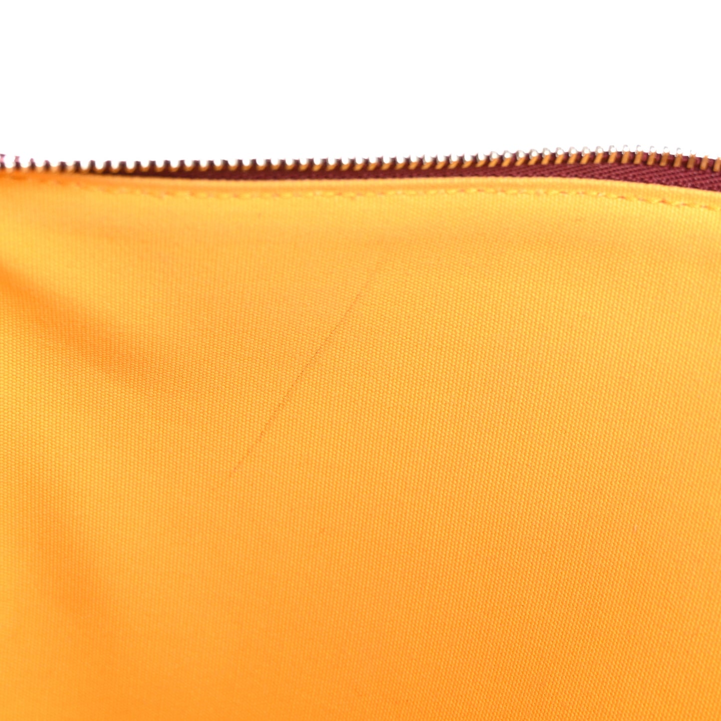 Goyardine Senat Pochette Burgundy