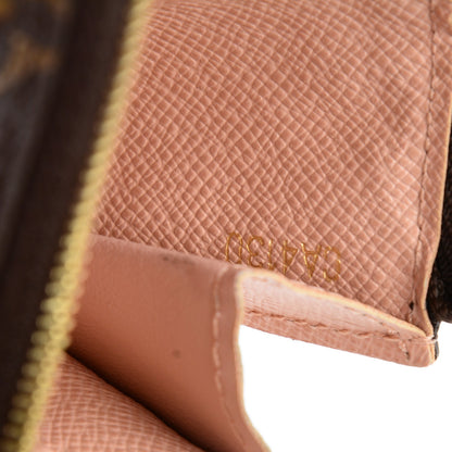 Louis Vuitton Monogram Affiche Key Pouch 7 of 7
