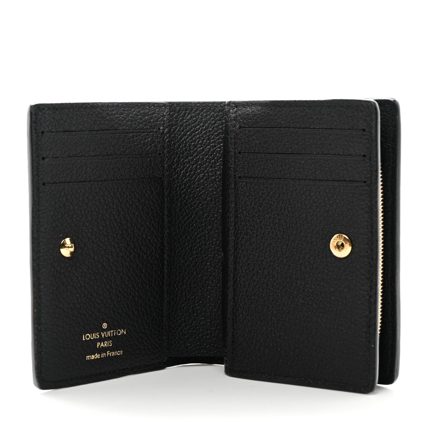 Empreinte Clea Wallet Black