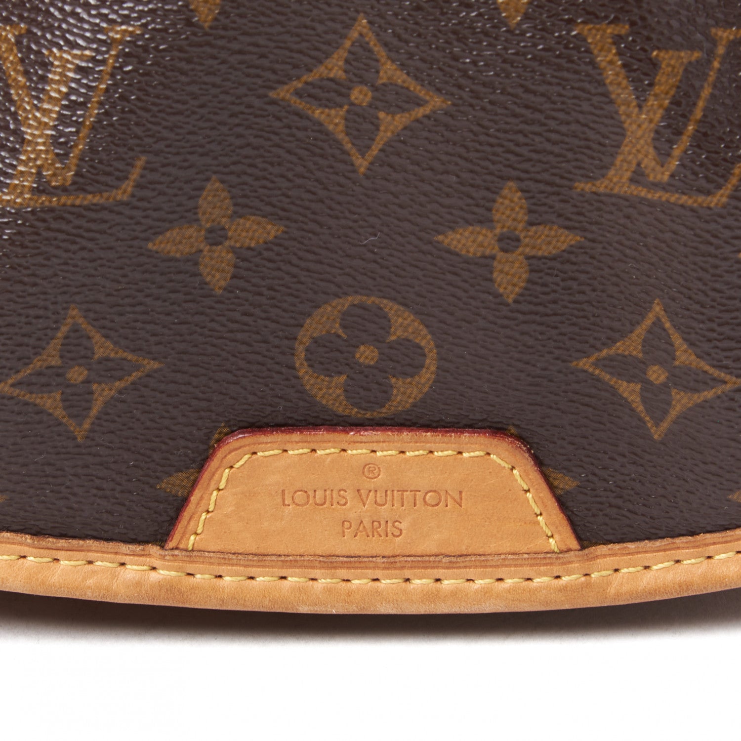 Louis Vuitton Monogram Menilmontant PM 7 of 8