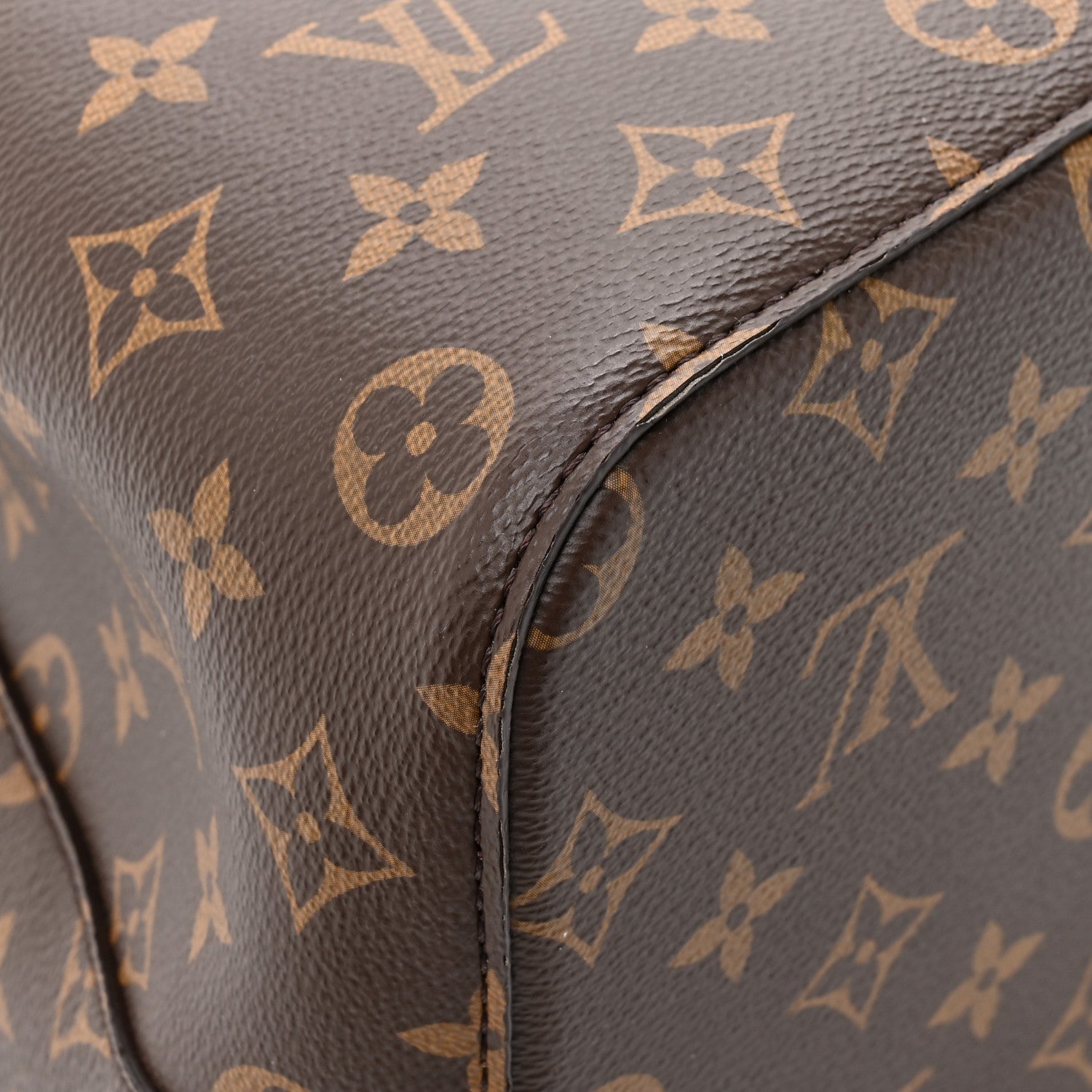 Louis Vuitton Monogram Neonoe MM Coquelicot 12 of 12