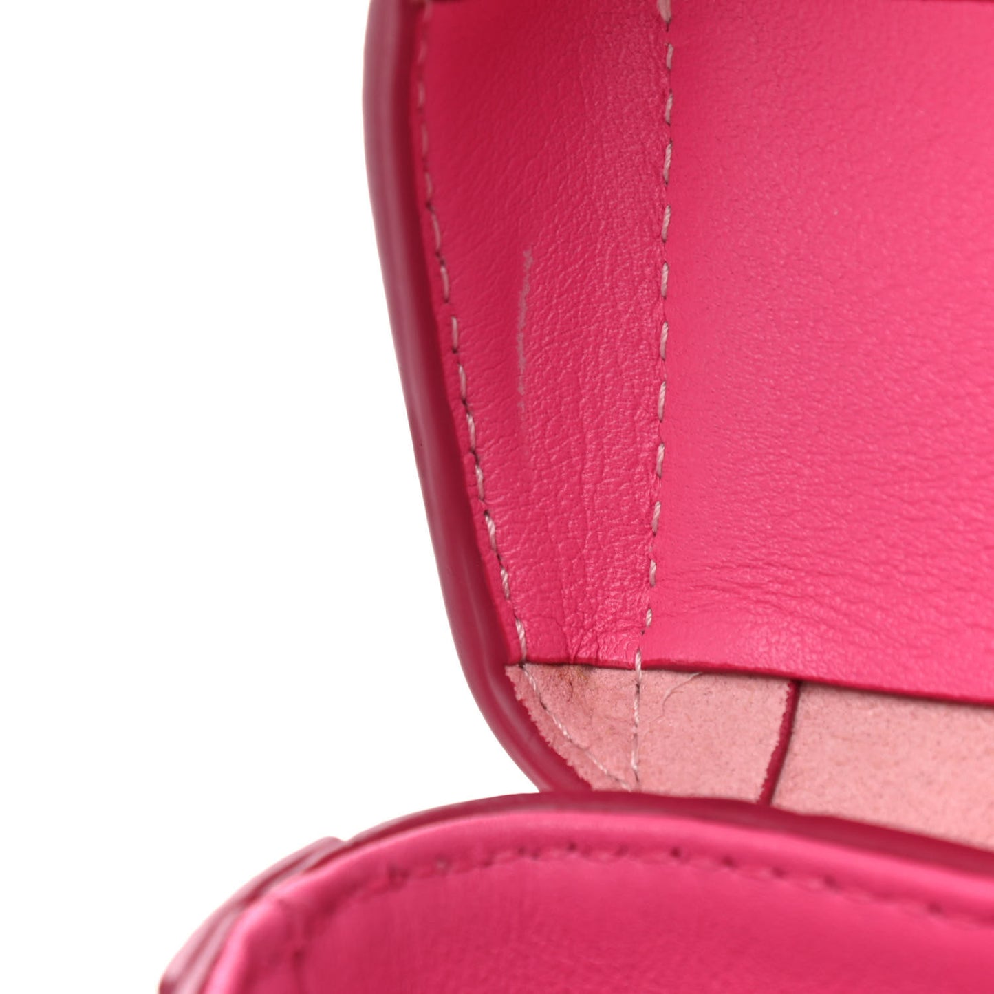 Calfskin Ottomar Monogram Soft Berlin Belt Bag Pink