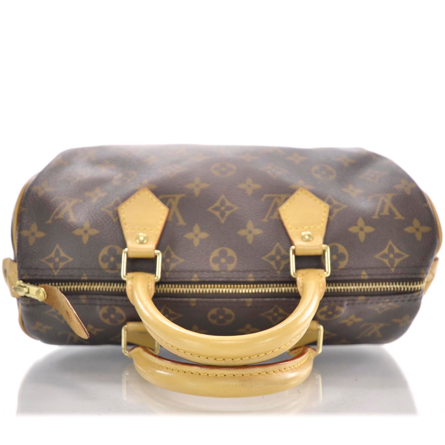 Louis Vuitton Monogram Speedy 30 5 of 9