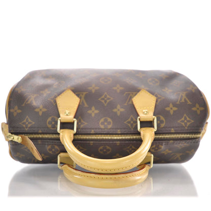 Louis Vuitton Monogram Speedy 30 5 of 9
