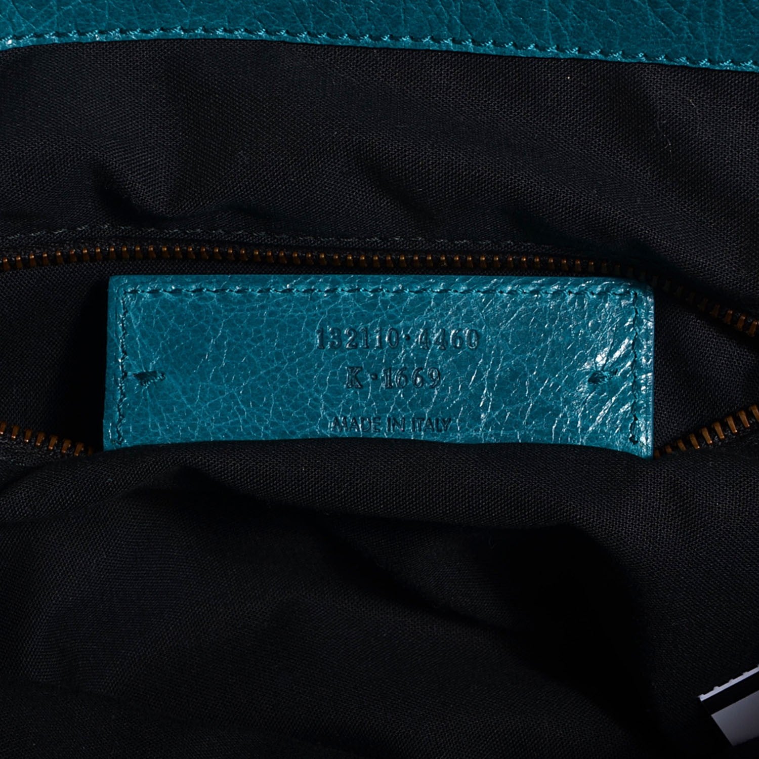 Balenciaga Agneau Classic Hardware Work Lagon 7 of 11