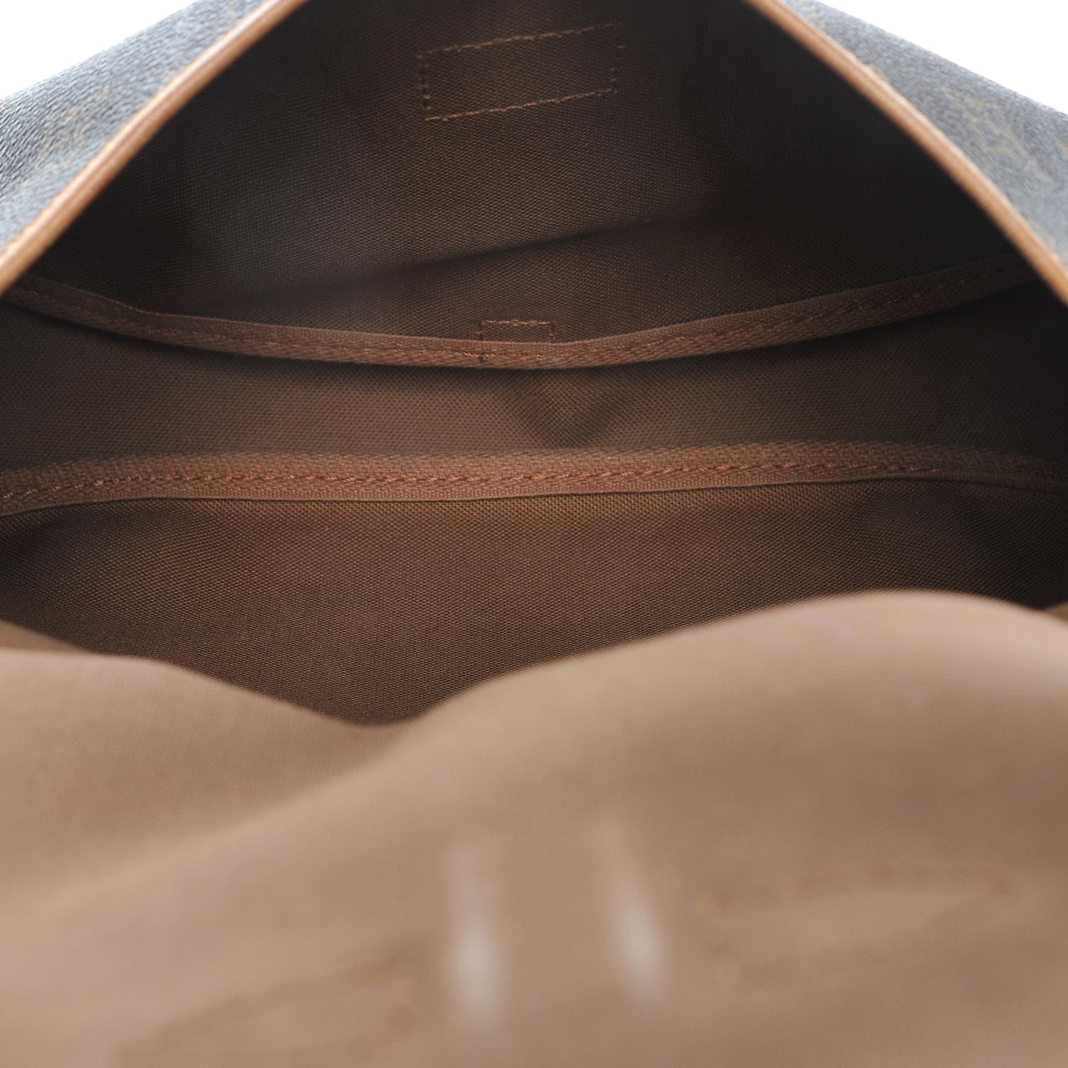 Louis Vuitton Monogram Saumur 30 5 of 8
