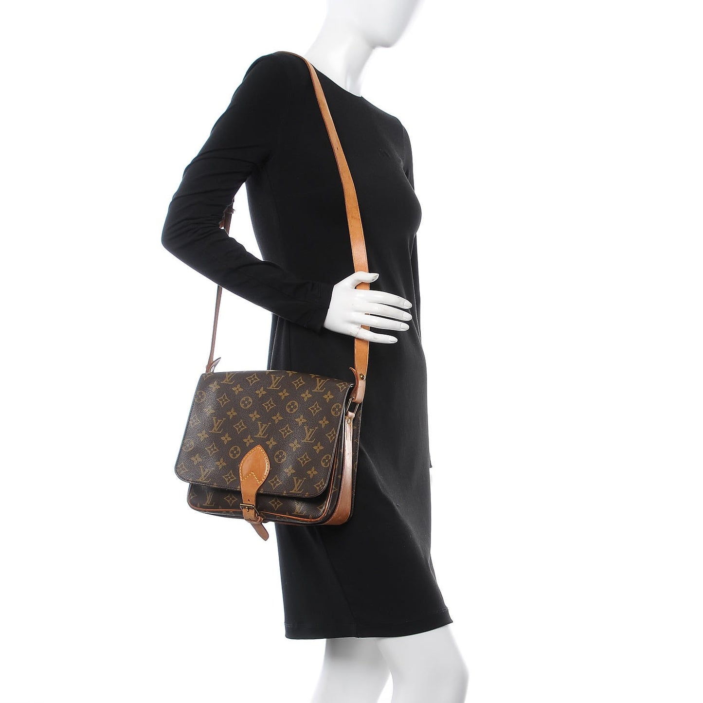 Monogram Cartouchiere 26