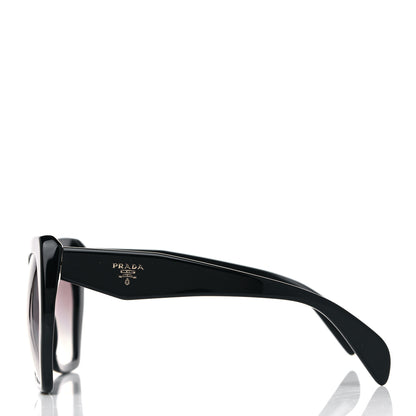 Prada Sunglasses SPR 16R Black 3 of 4