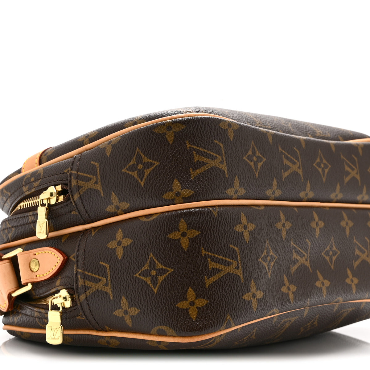 Louis Vuitton Monogram Reporter PM 10 of 11