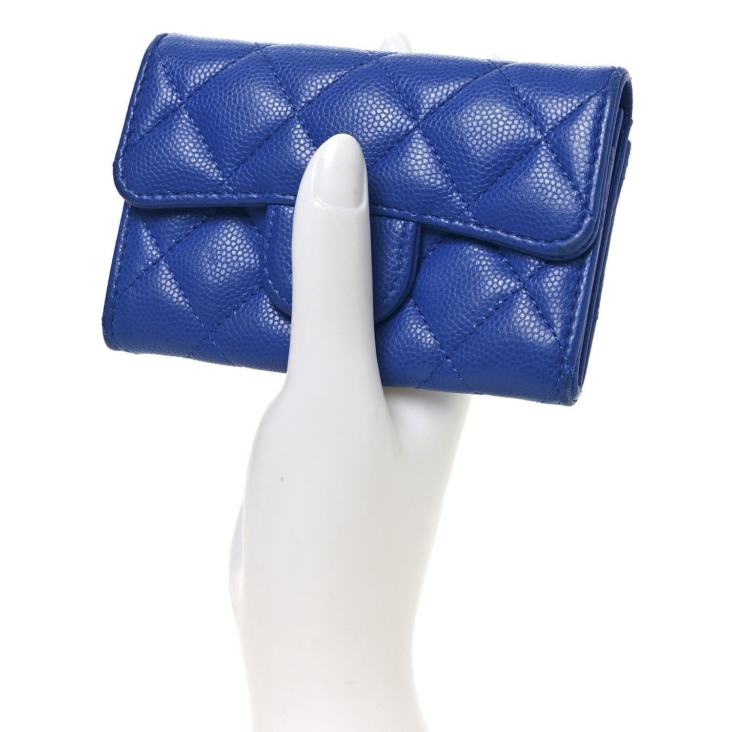 ブルーガールフェザーパーティバッグ Chanel Caviar Quilted CC Zip Card Holder Blue 1782820 – FASHIONPHILE