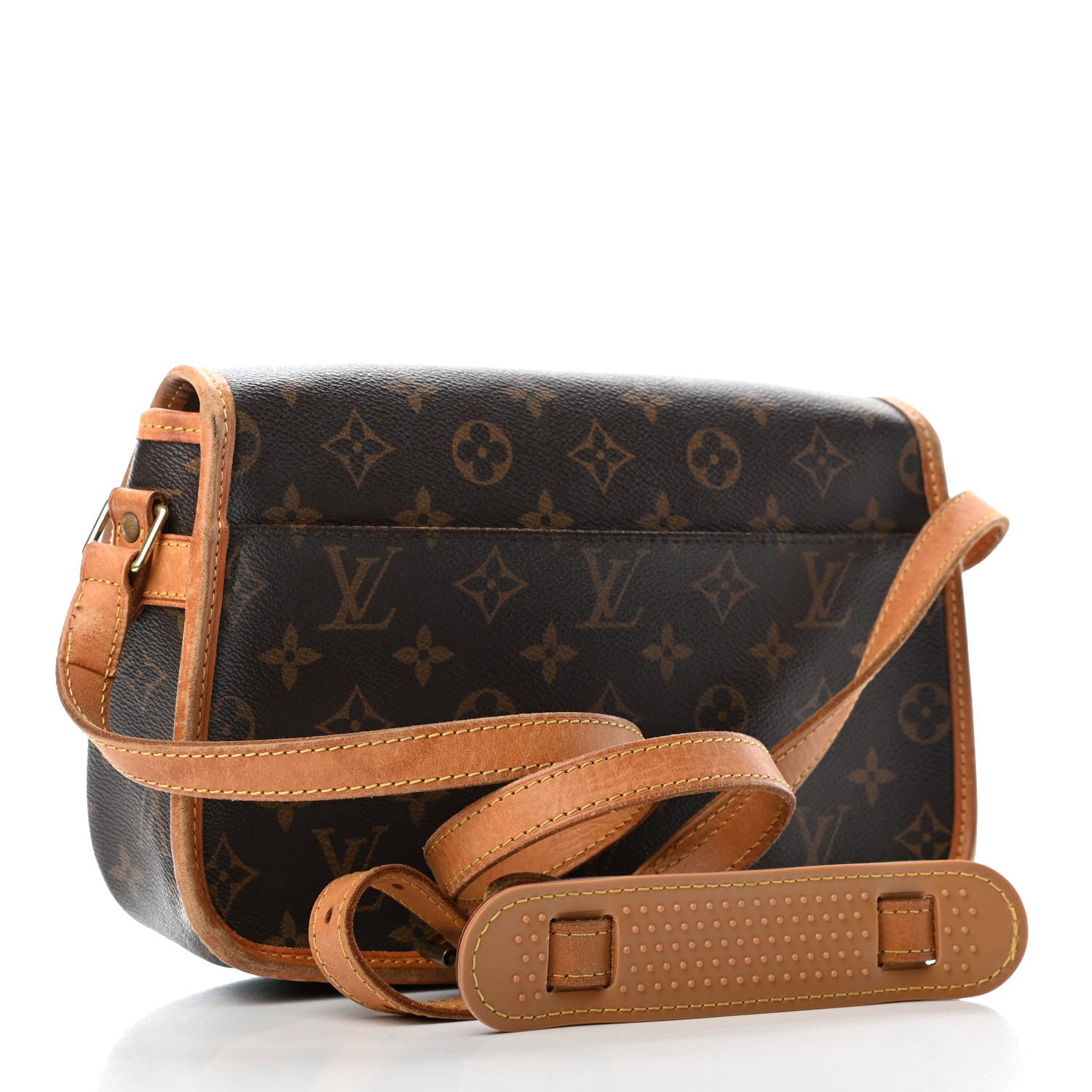 Louis Vuitton Monogram Sologne 2 of 4