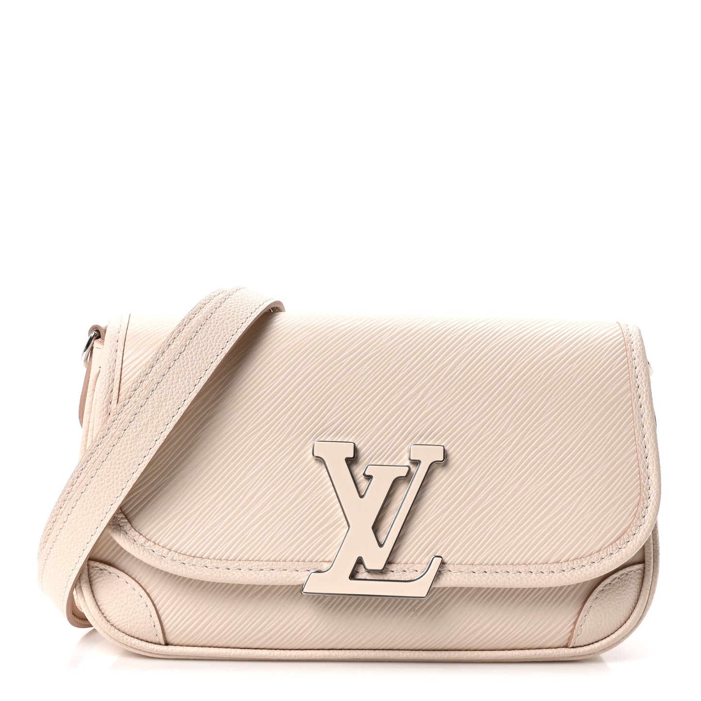 Epi Buci Crossbody Quartz