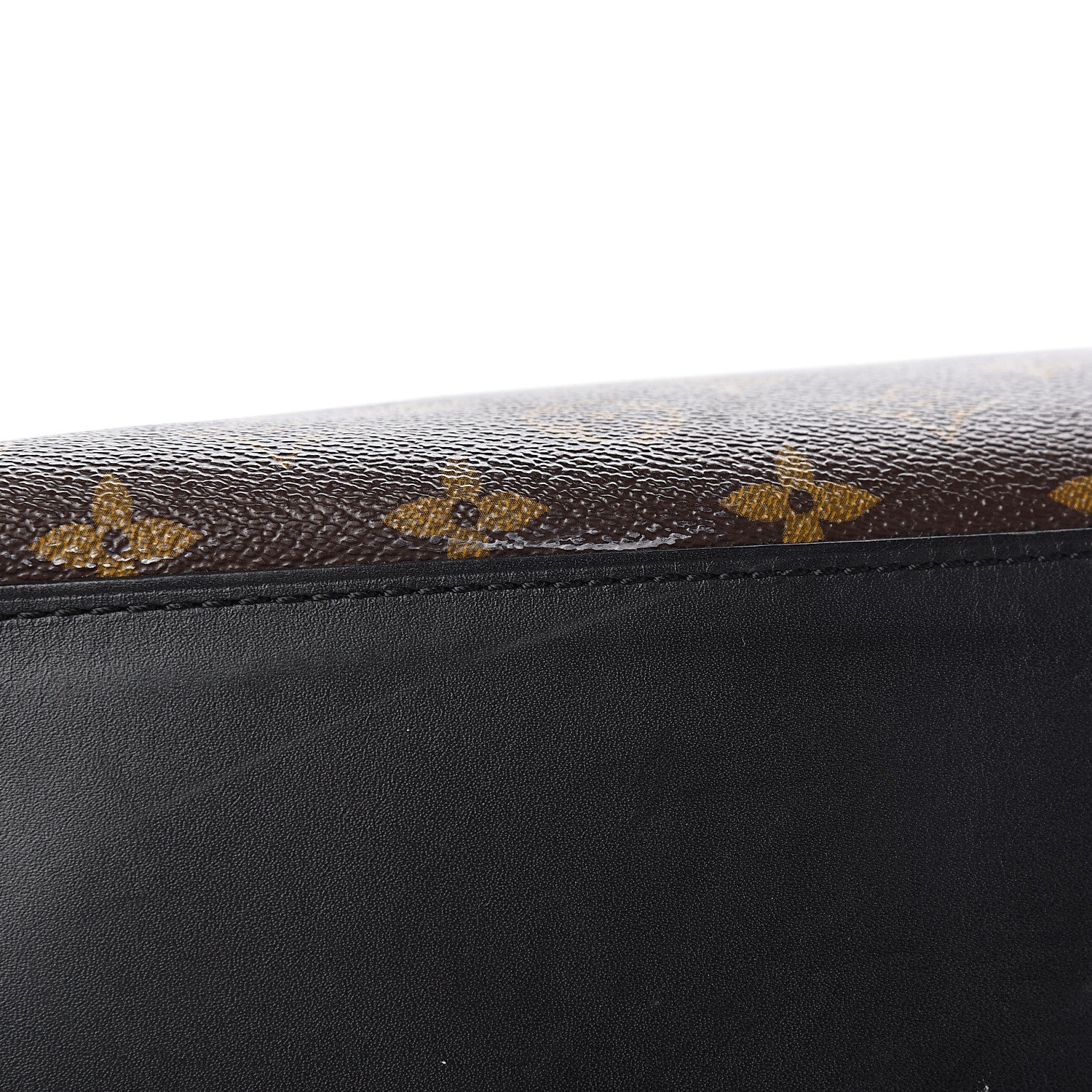 Louis Vuitton Monogram Macassar Neo Greenwich 11 of 16